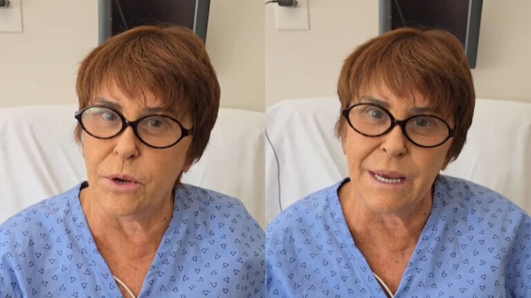 Moda: Marcia Sensitiva surge em hospital e preocupa fãs