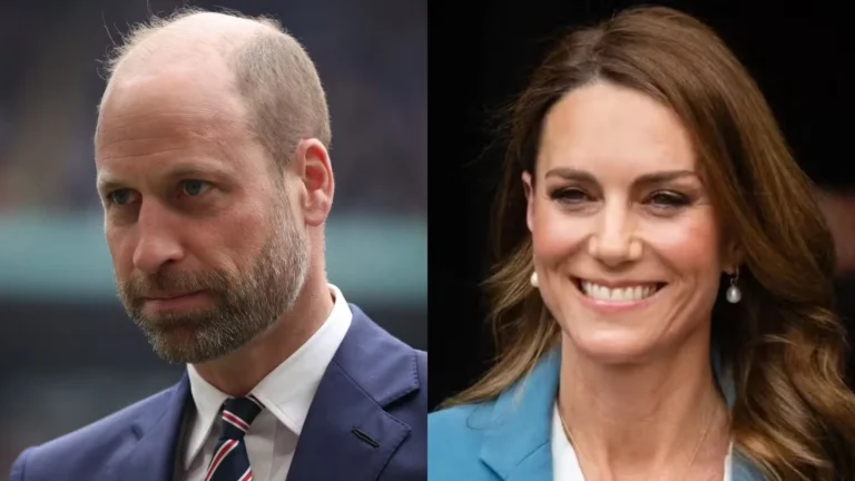 Moda: Príncipe William se surpreende com talento oculto de Kate Middleton