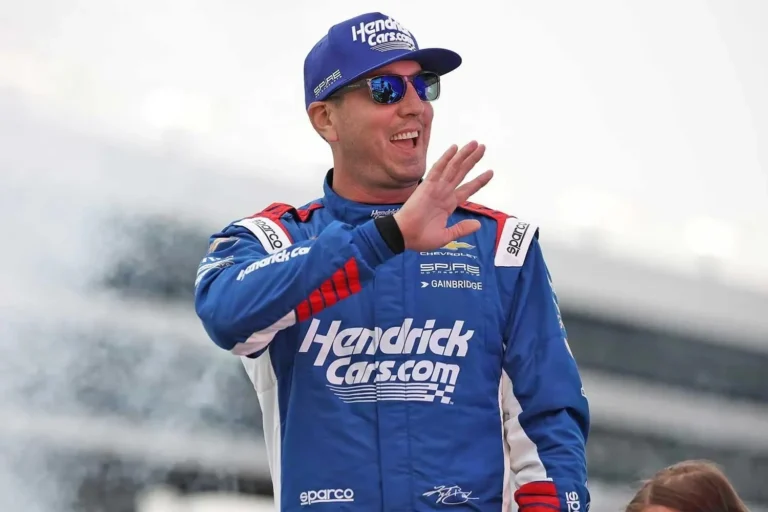 Moda e Estilo: Homenagens a Kyle Busch nas 500 Milhas de Indianápolis