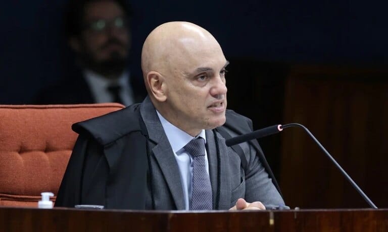 Moraes relator de ações no STF sobre dosimetria da pena