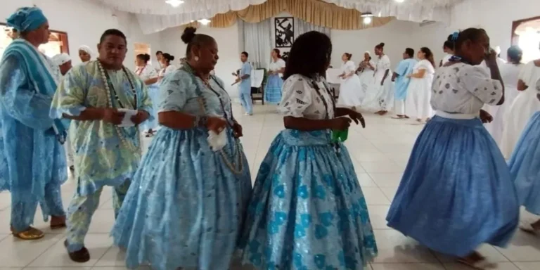 Mostra em São Luís destaca saberes do tambor de mina