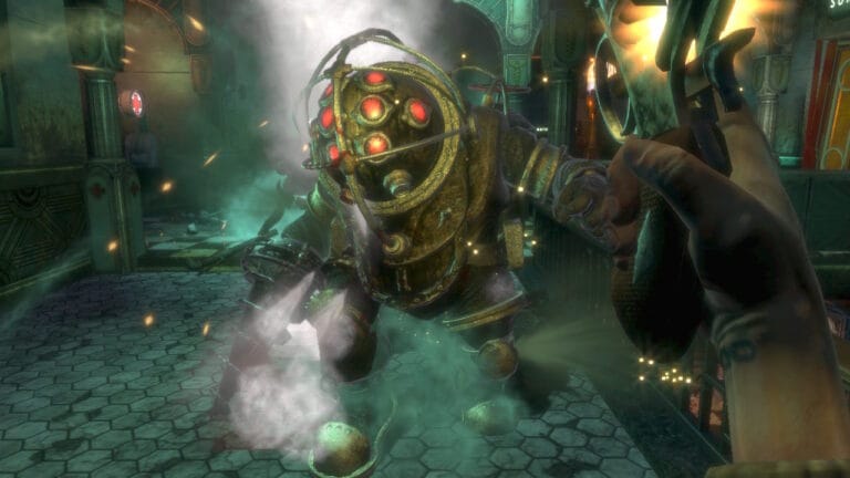 Motivos de Ken Levine para deixar Bioshock revelados