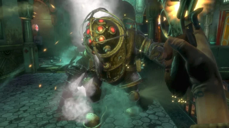 Motivos de Ken Levine para deixar Bioshock revelados