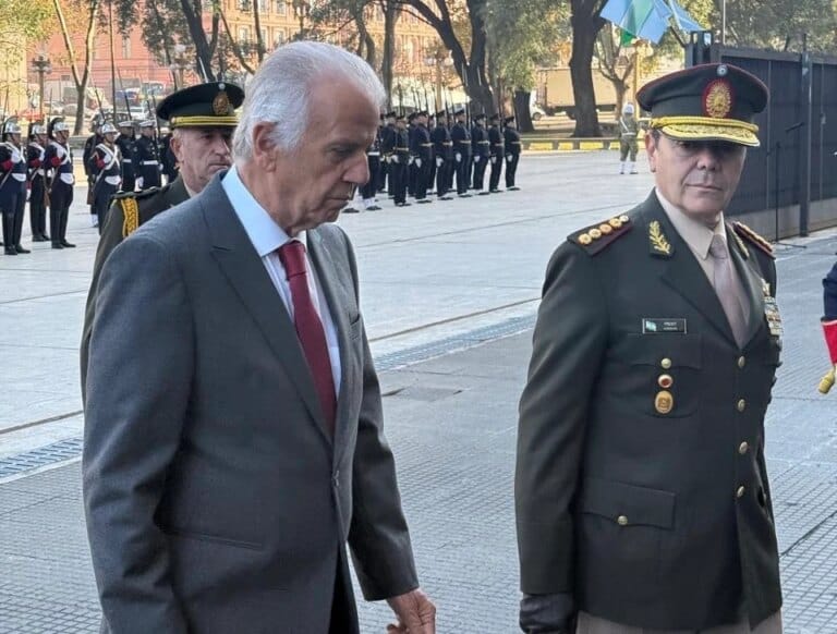 Múcio defende reaproximação com Argentina em encontro oficial