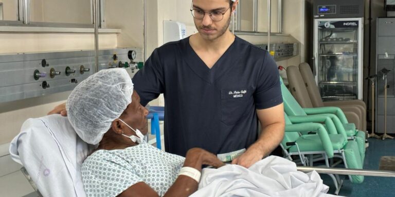 Mutirão realiza 42 mil atendimentos em hospitais universitários hoje