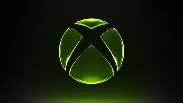 Nova animação do Xbox no lançamento do console