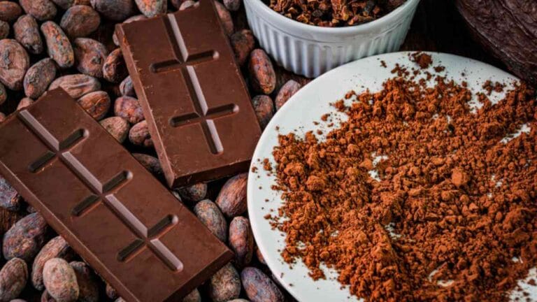 Nova lei exige informações sobre teor de cacau nos rótulos de chocolates no Brasil