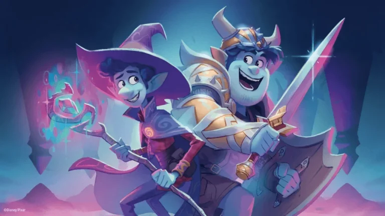 Novidade Disney Lorcana: O futuro no universo Disney