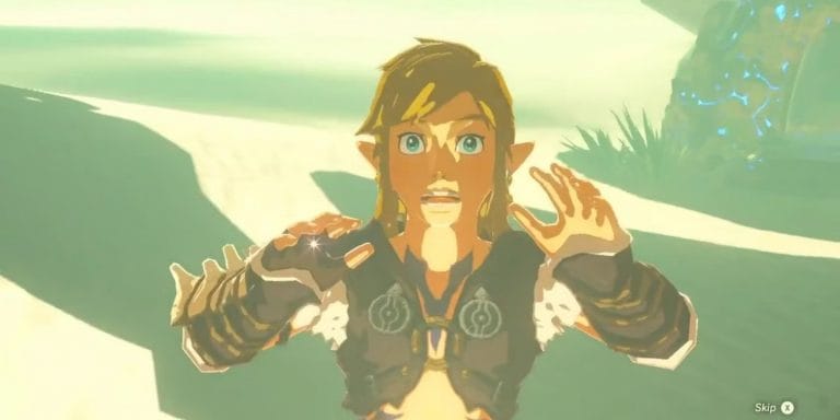 Novo jogo 2D de Zelda pode ser lançado em 2027