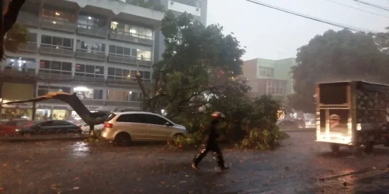 Obras contra enchentes em BH: turismo e segurança em foco