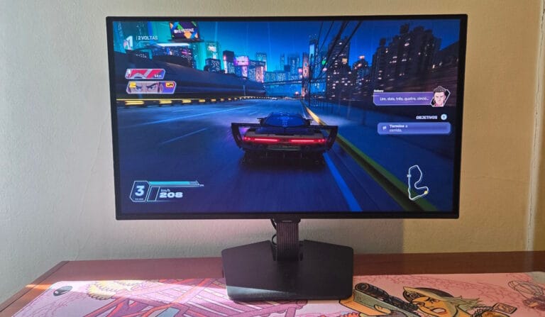 Odyssey OLED G5: Monitor gamer custo-benefício em análise
