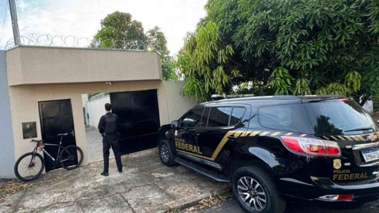 Operação Scutum: PF prende ex-integrante do GSI por tráfico de armas em Uberlândia