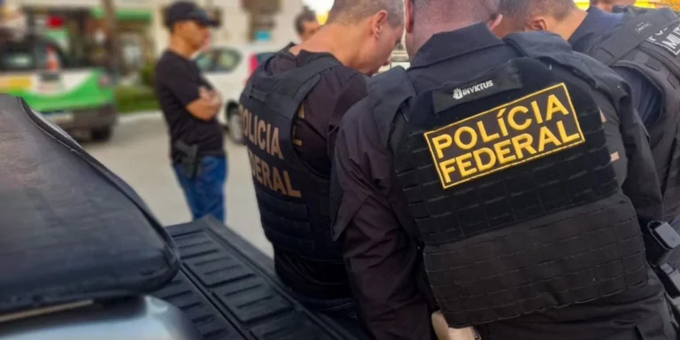 PF faz operação urgente no Rio para investigar crimes do Master