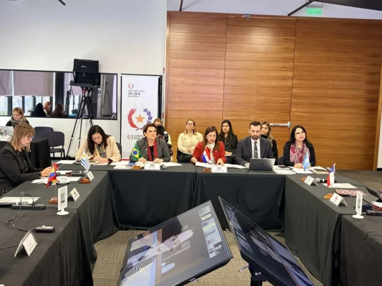 Pacto contra feminicídio no Mercosul é proposto pela Ministra