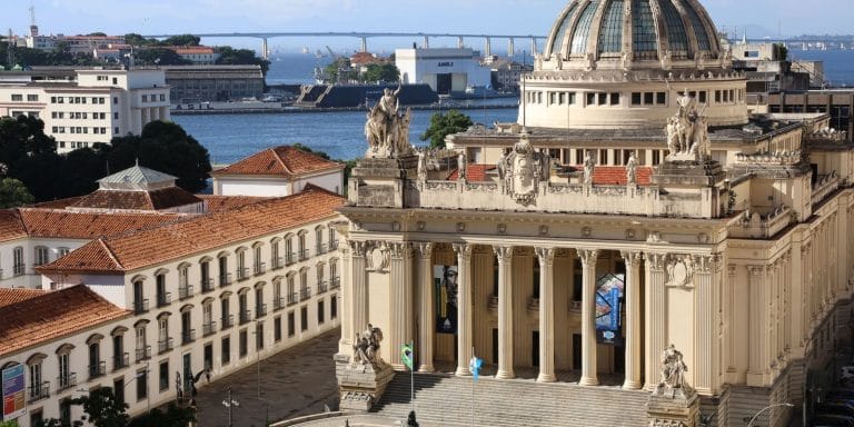 Palácio Tiradentes celebra centenário hoje em evento especial