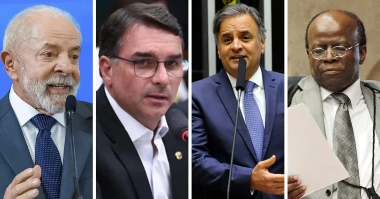 Pesquisa Real Time Big Data sobre disputa presidencial com Aécio Neves e Joaquim Barbosa