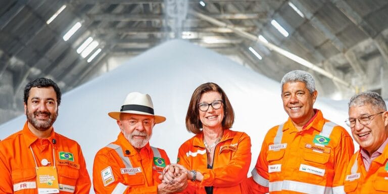 Petrobras retoma fábricas para turismo sustentável no Brasil