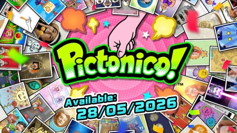 Pictonico é o novo jogo grátis da Nintendo para celular