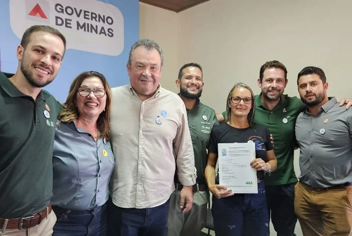 Piscicultura ornamental em Minas recebe certificação do IMA