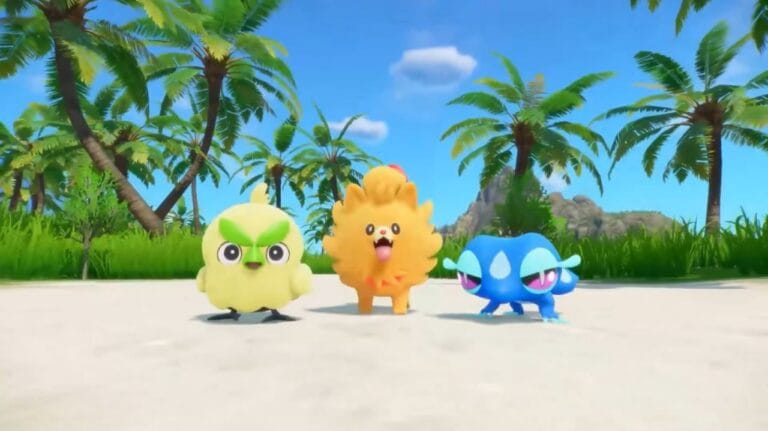 Pokémon atinge 515 milhões de jogos vendidos em todo o mundo