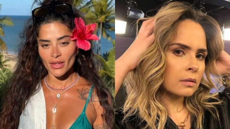 Polêmica: Aline Campos reage a novas falas de Ana Paula