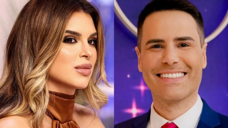 Polêmica: Apresentadora detona Luiz Bacci no Instagram