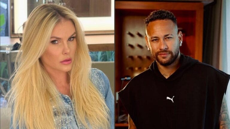 Polêmica: Barbara Evans fala sobre relação com Neymar