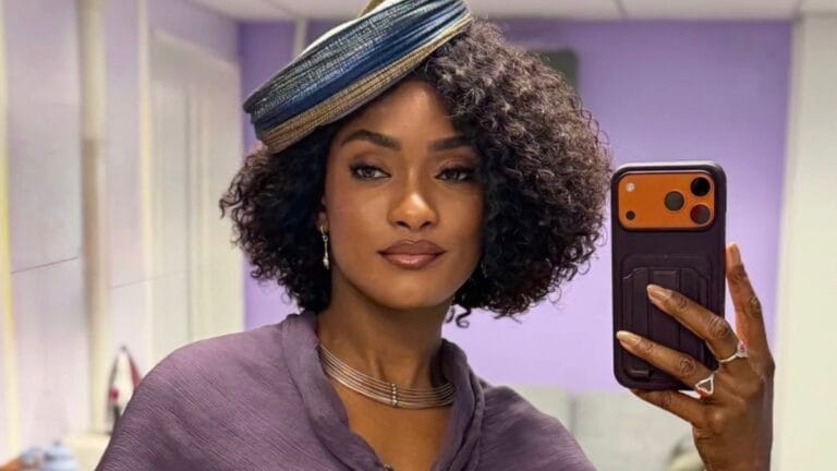 Polêmica: Erika Januza revela comentário racista de ex-namorado