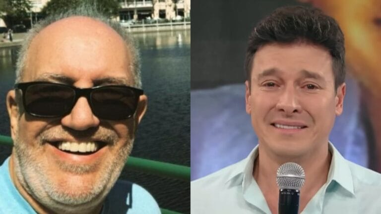 Polêmica: Ex-diretor de Gugu detona Rodrigo Faro como 'Absurdo'