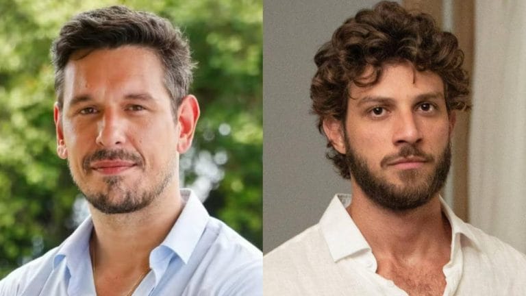 Polêmica: João Vicente de Castro critica ator famoso por Chay