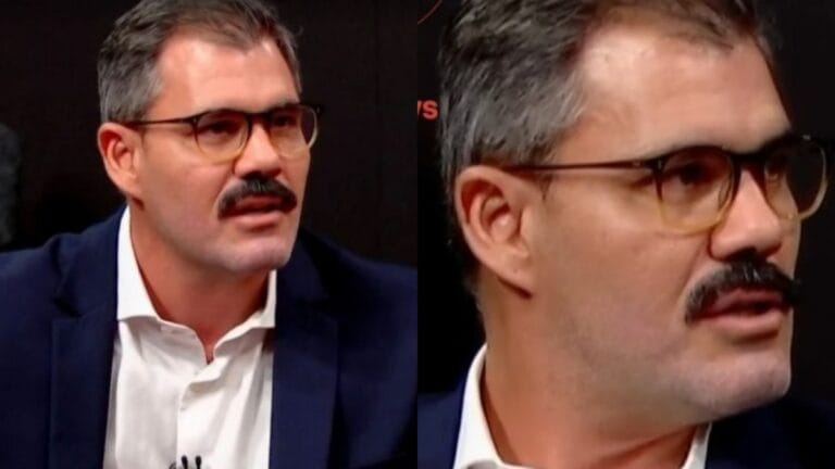Polêmica: Juliano Cazarré diz que 'Mulheres mataram mais'