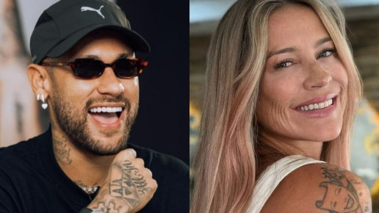 Polêmica: Luana Piovani expõe Neymar nas redes sociais