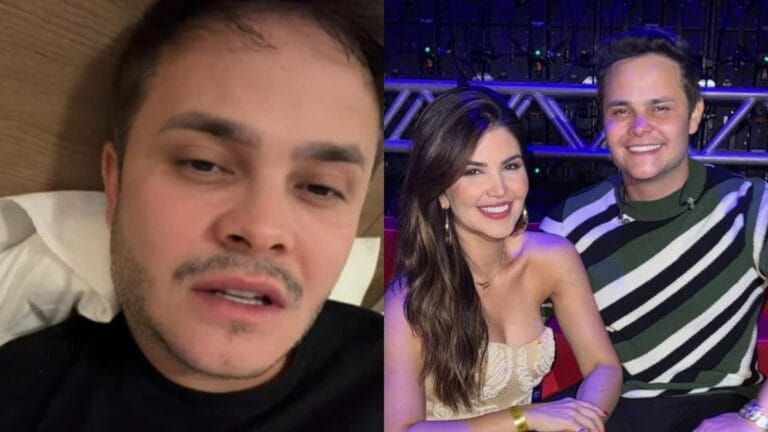 Polêmica: Matheus da dupla com Kauan assume traição