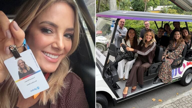 Polêmica: Ticiane Pinheiro se atrapalha em estreia na Globo