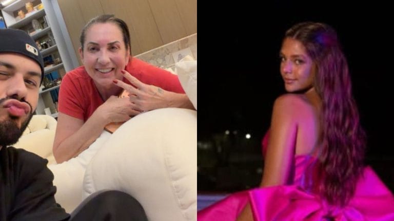 Polêmica: Zé Felipe perde festa da sobrinha por mãe de Virginia
