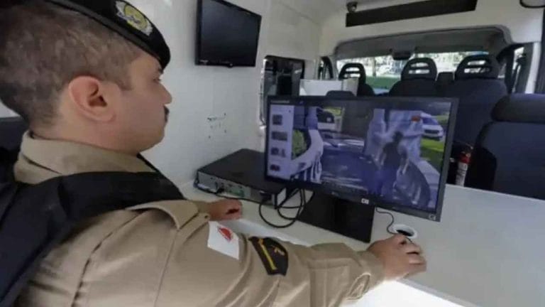 Polícia Militar prende foragido da Justiça durante Femcafé 2026 em Patrocínio com uso de reconhecimento facial