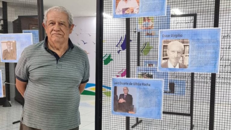 Prefeitura de Uberlândia decreta luto oficial em homenagem ao jornalista Antônio Pereira da Silva, que faleceu aos 91 anos