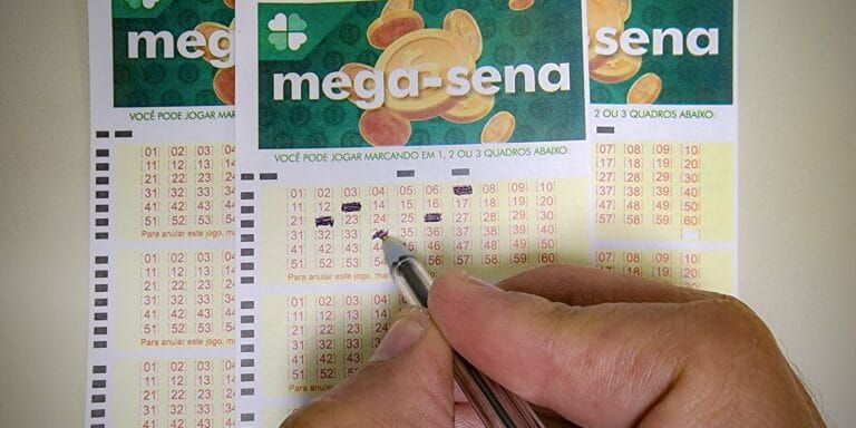 Prêmio da Mega-Sena acumula e vai a R$ 6 milhões em turismo