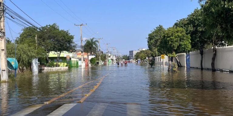 Previsão de chuva e geada no Sul: dicas para sua viagem