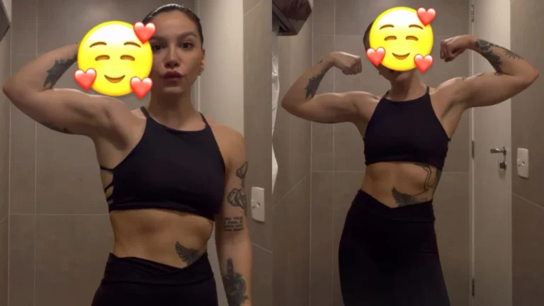 Priscilla Alcântara exibe look de verão em vídeo na web