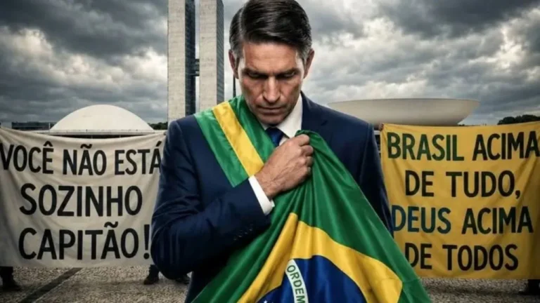 Produtora do filme sobre Bolsonaro afirma que 'todo mundo sabia' sobre financiamento de Daniel Vorcaro