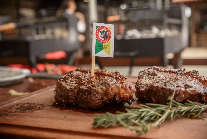 Programa Carne Angus Certificada brilha na Rondônia Rural Show