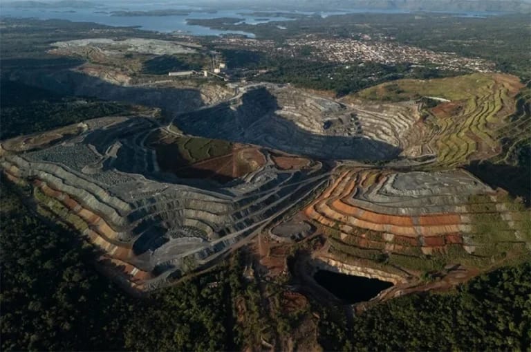 Projeto dos minerais críticos é aprovado na Câmara com crédito de R$ 5 bi