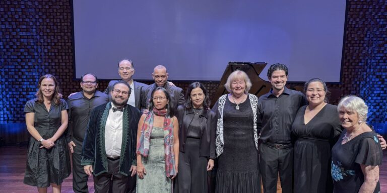 Rádio MEC transmite homenagem ao pianista Luiz de Moura Castro hoje
