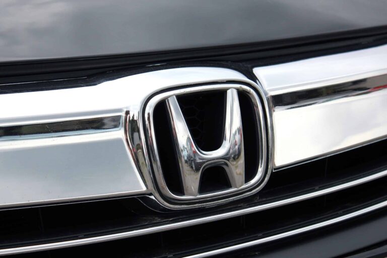 Recall da Honda: quase 100 mil carros com falha em airbag