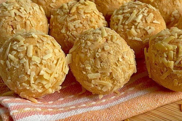Receita de café da manhã low carb saudável e saboroso