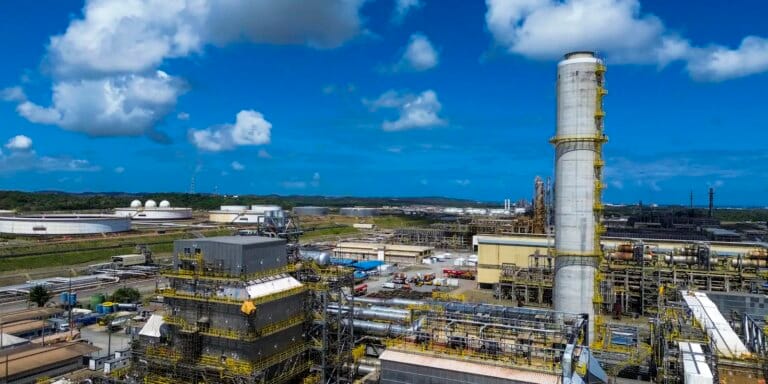Refinarias da Petrobras operam acima de 100% de capacidade agora