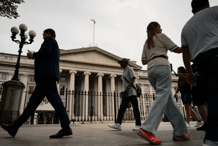 Rendimentos dos Treasuries em alta atraem investidores em 2023