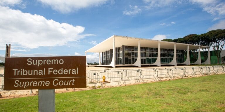 STF confirma articulação após Moraes ser notificado nos EUA