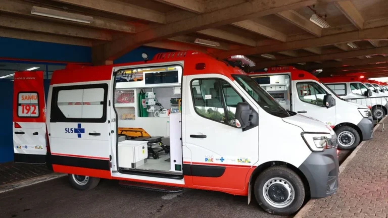 Samu inicia operações em Uberlândia na sexta-feira, 29 de setembro, com 11 ambulâncias e 6 bases de atendimento